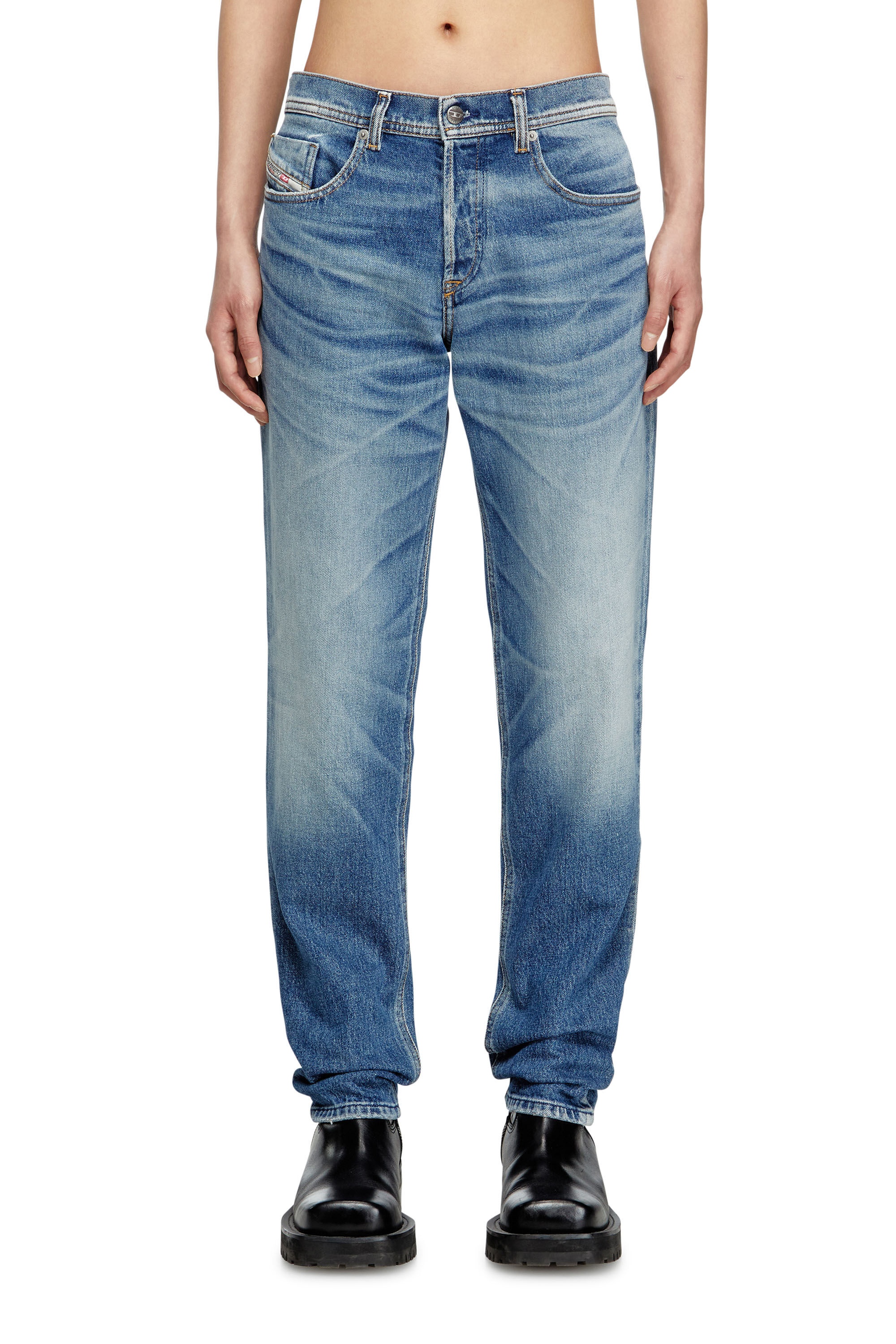 REGULAR JEANS 2023 D-FINITIVE 09M12 - 3