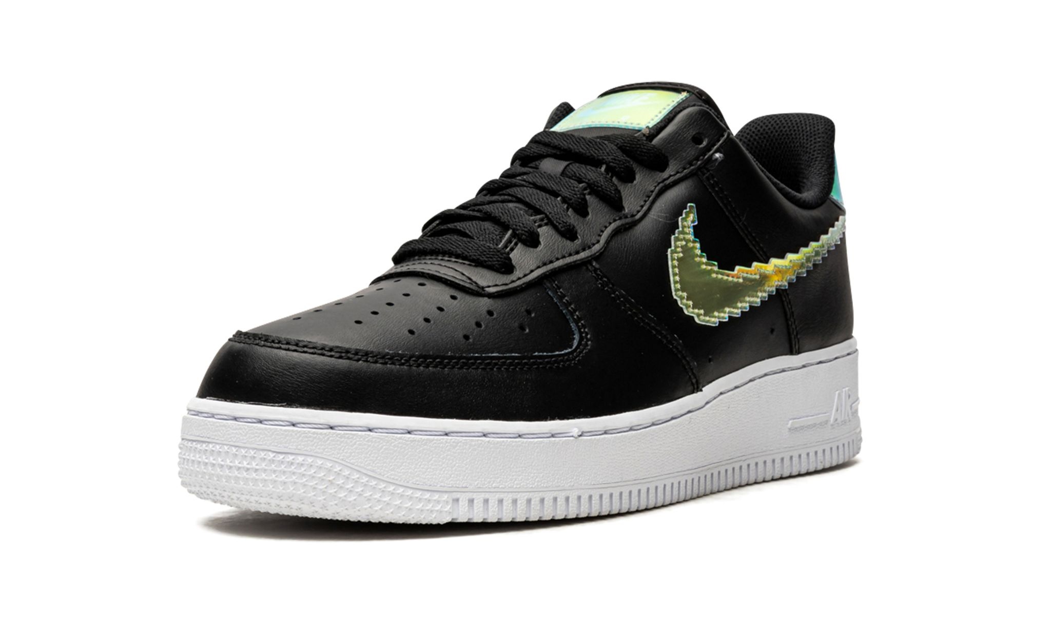 Air Force 1 Low "Iridescent Pixel - Black" - 4