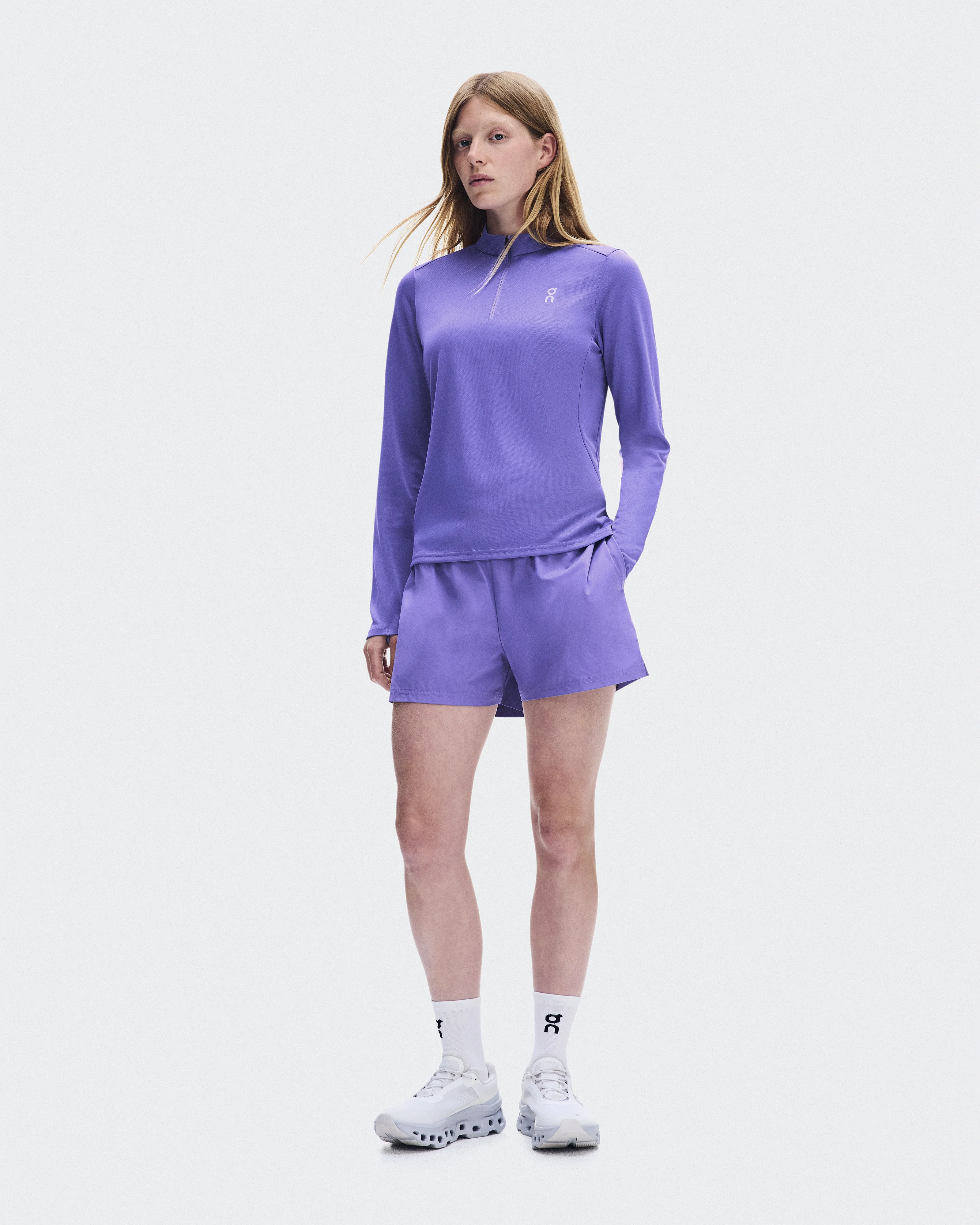 Core 1/4 Zip - 1