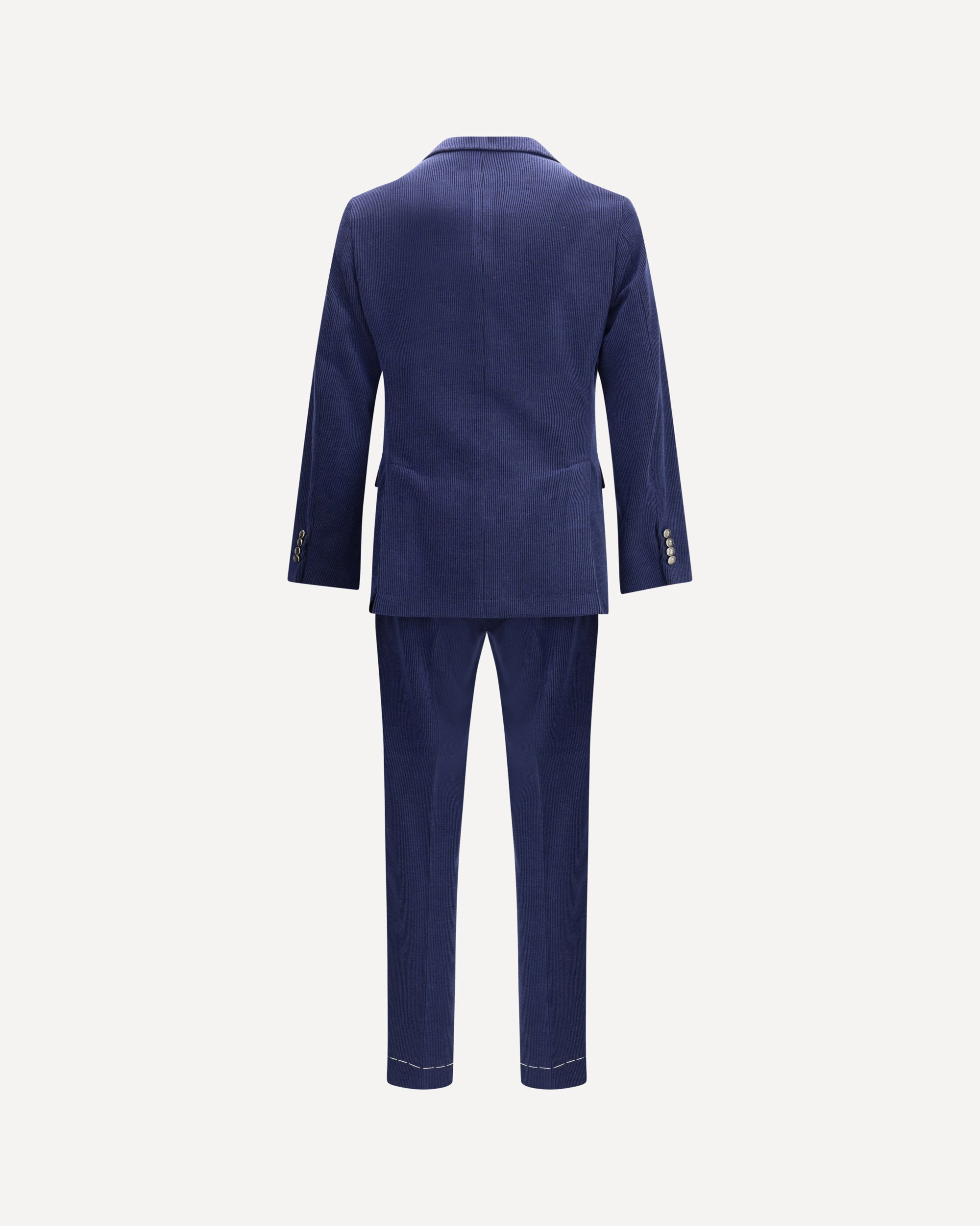 Wool Suit - 2