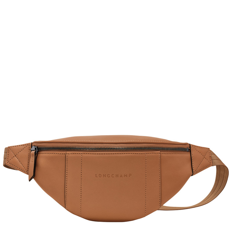 Longchamp 3D S Belt bag Natural - Leather 1