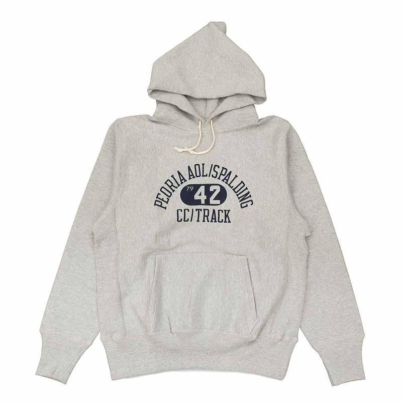 Warehouse & Co. Lot.484 Reverse Style Sweat Parka - PEORIA - 484PEO-24 outlook