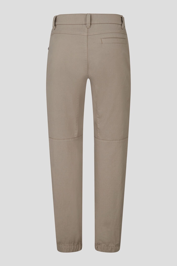 Carlo Chinos in Brown - 6