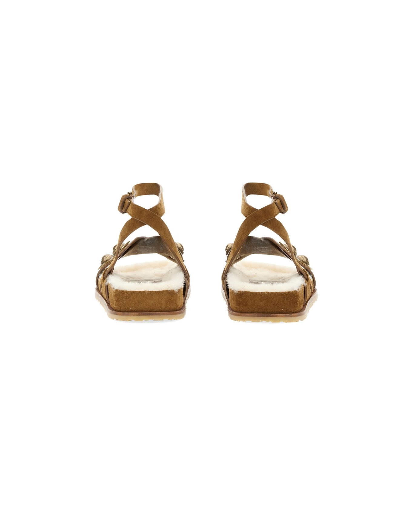"crown Me" Sandal - 3
