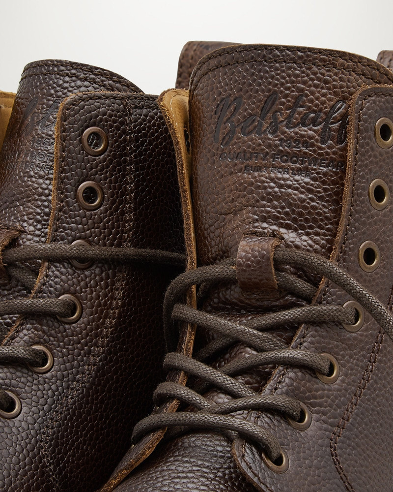 ALPERTON LACE UP BOOTS 4