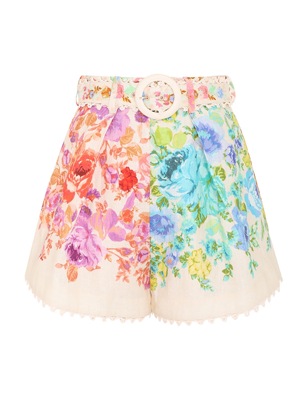 RAIE TUCK SHORT - 1