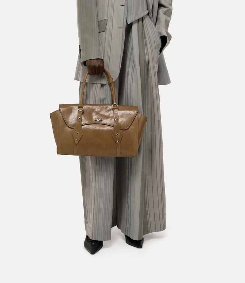 Vivienne Westwood BETTINA MEDIUM HANDBAG outlook