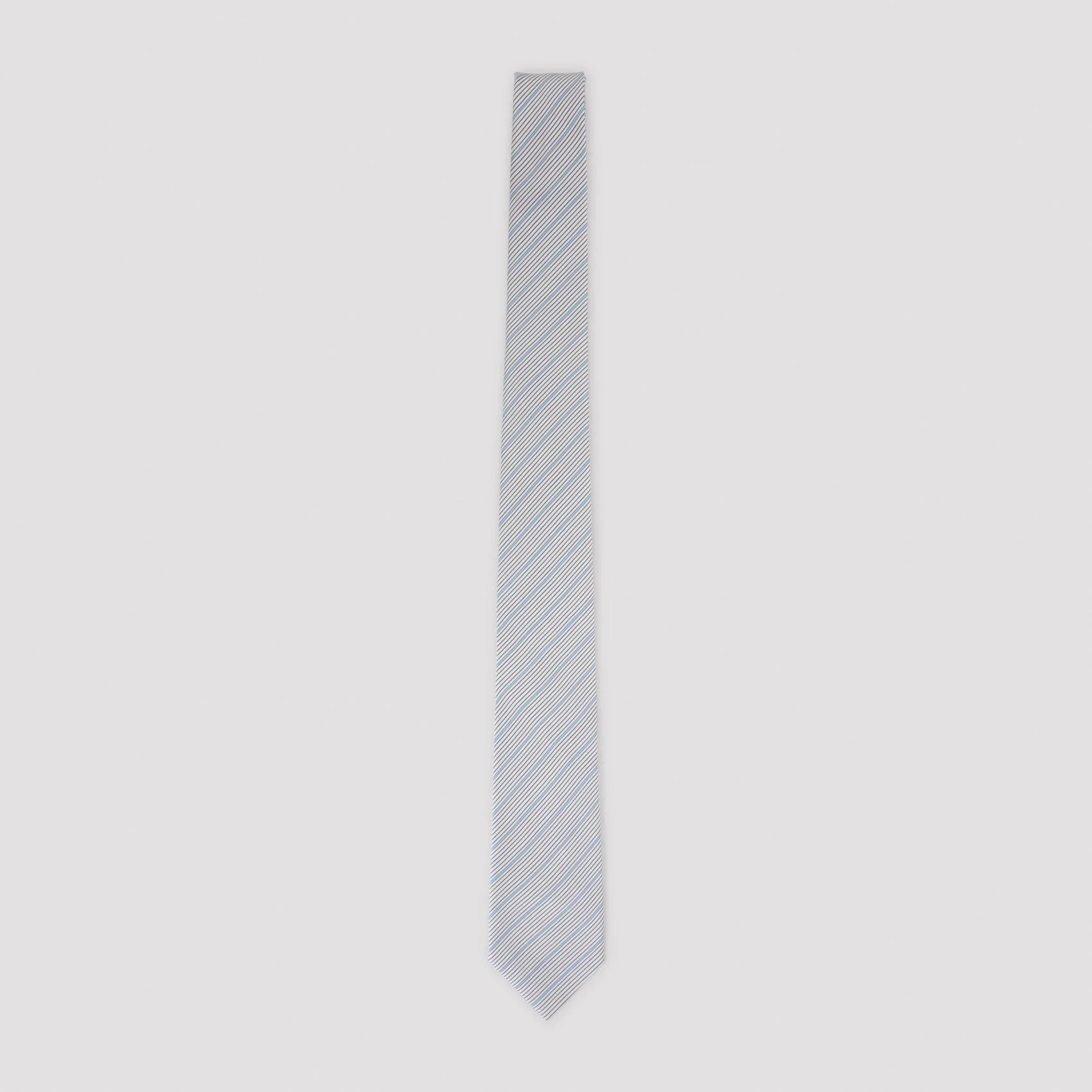 Saint Laurent Silk Tie - 1