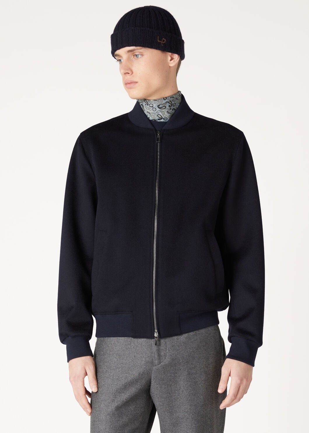LP Ivy Bomber Jacket - 4