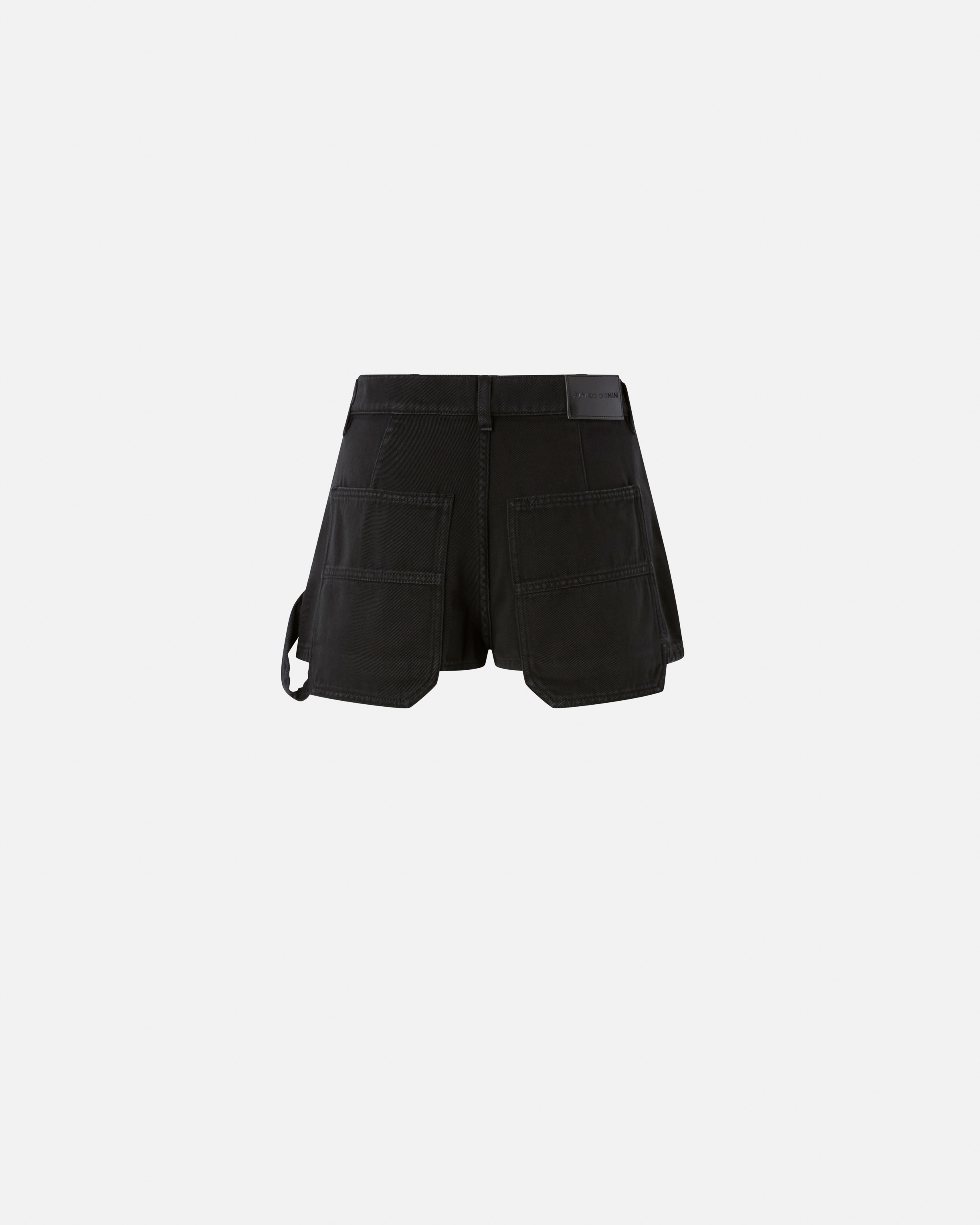 WORKWEAR SHORTS IN COTTON BULL FABRIC - 6