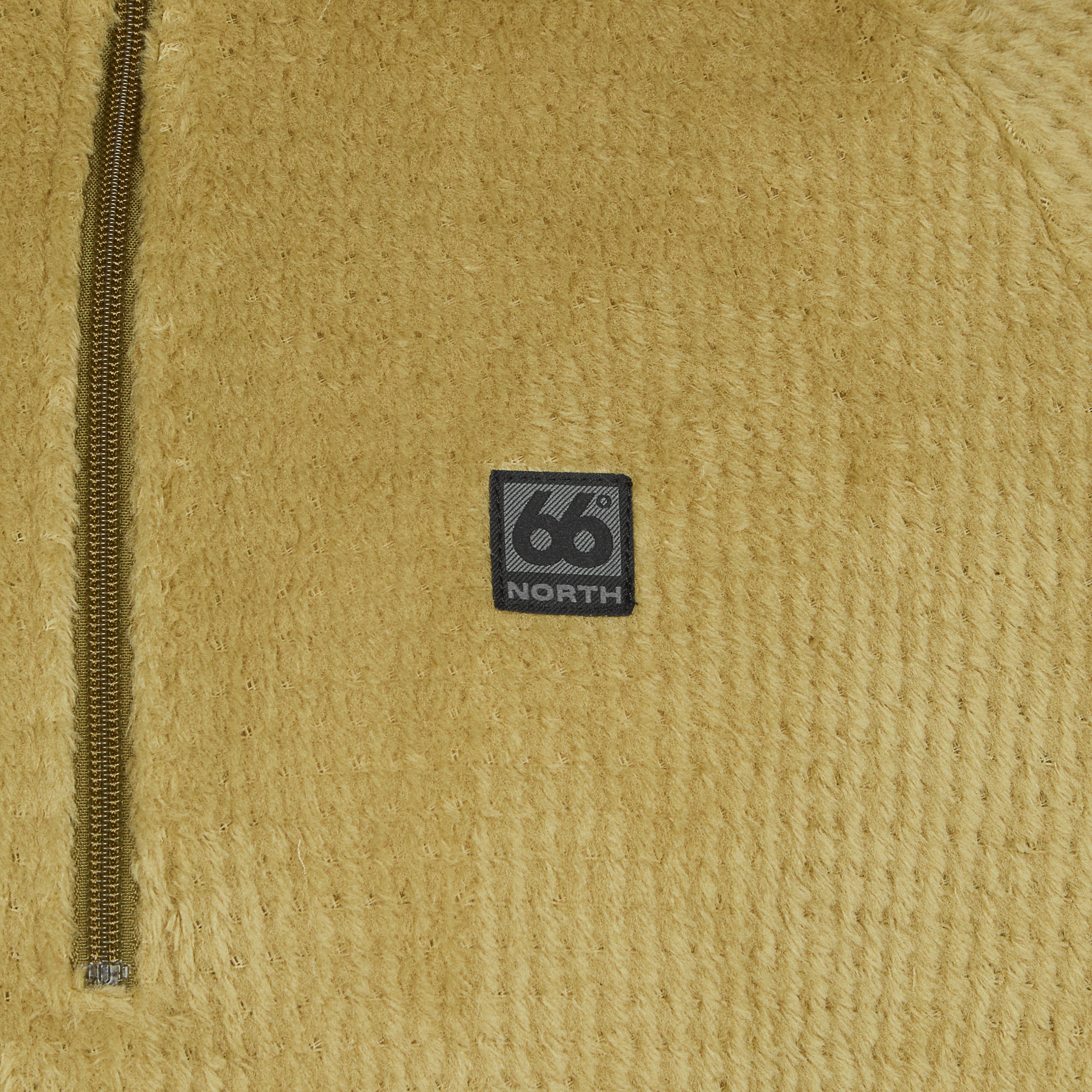 Hrannar Polartec® Alpha® high-collared zipneck - 3