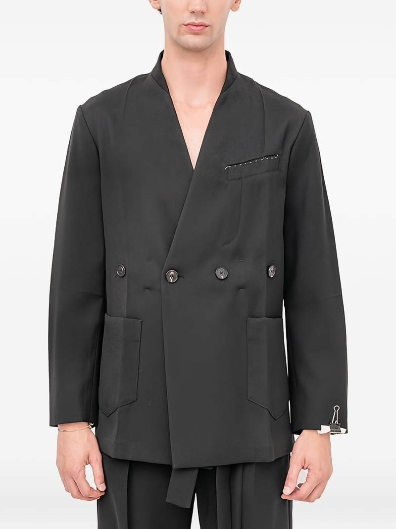 Origami blazer 1