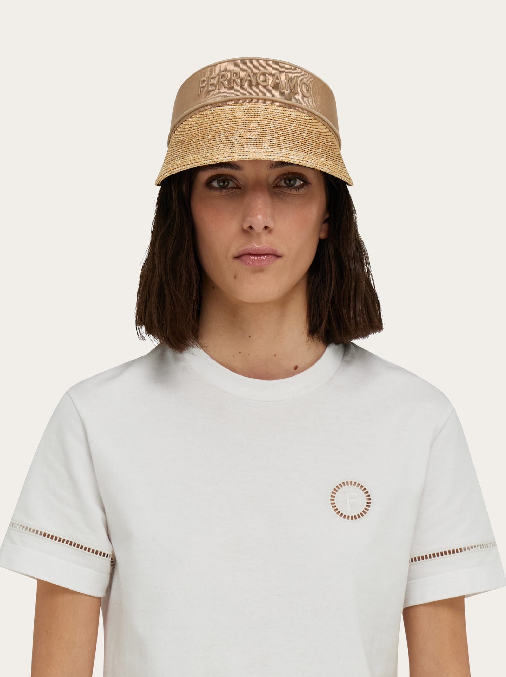 Visor with signature - 4