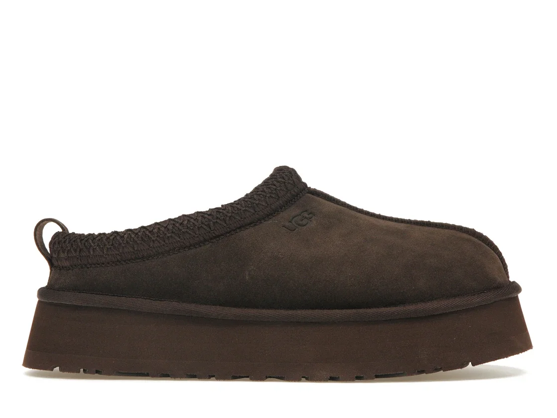 UGG Tazz Slipper Chocolate (Women's) - 1
