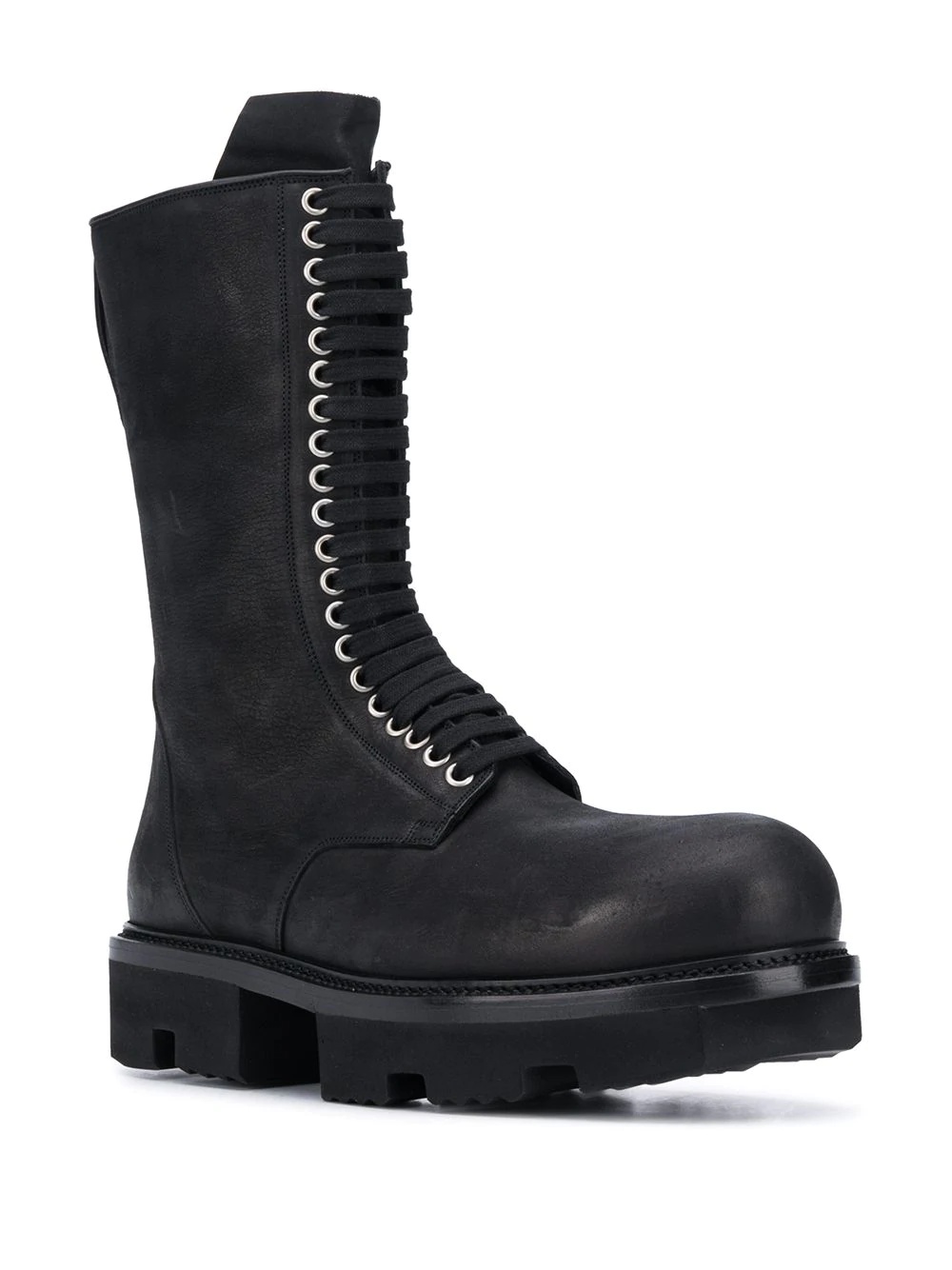 Tecuatl army boots - 2