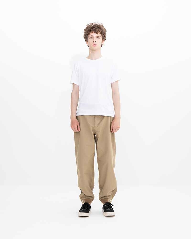 CARROL CHINO PANTS BEIGE - 3