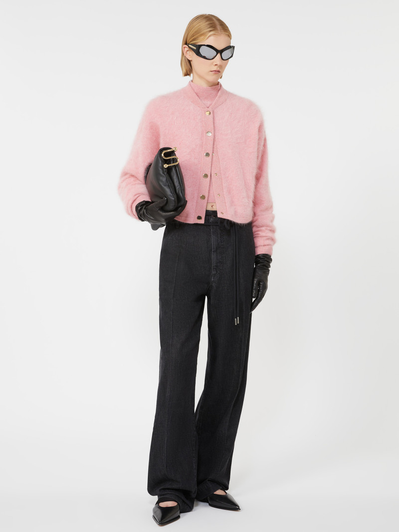 Sportmax CAPSULA Jeans with belt outlook