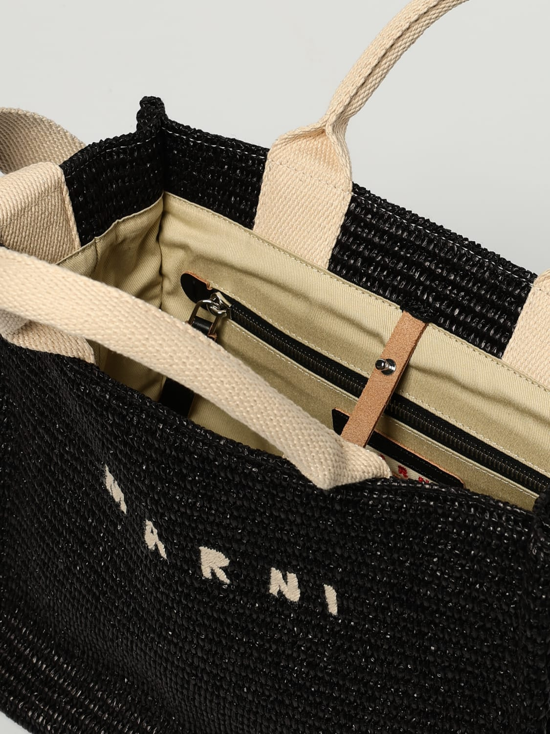 Shoulder bag woman Marni - 5