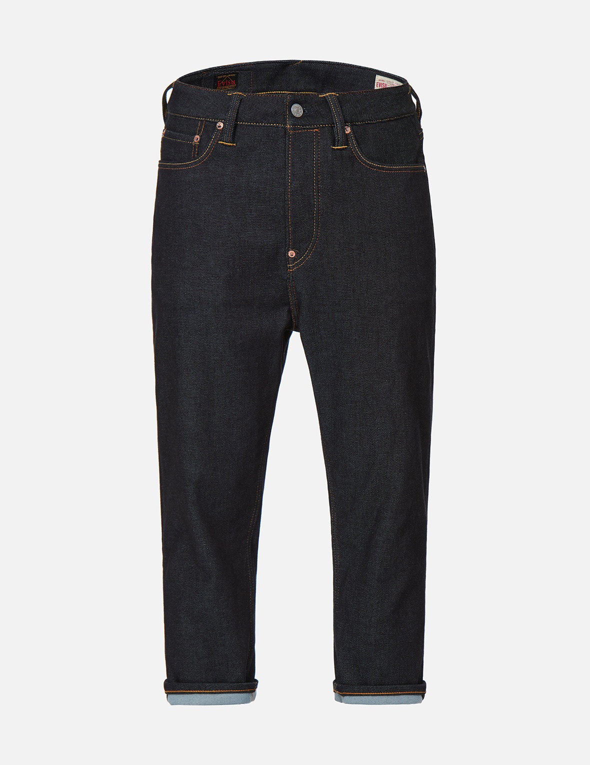 DARUMA DOUBLE DAICOCK CROPPED FIT JEANS #2027 - 2