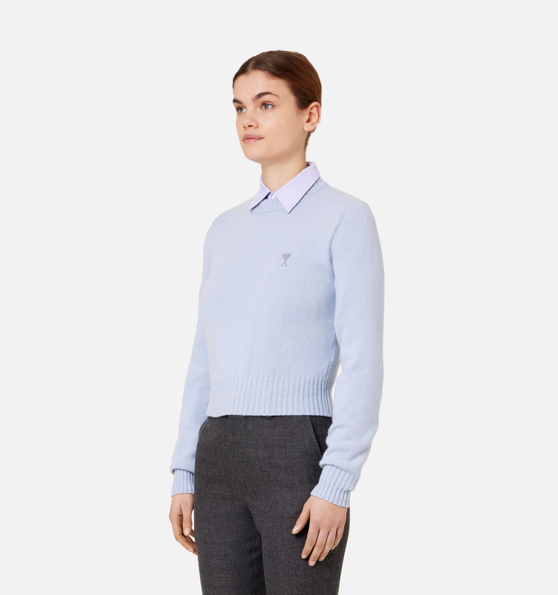 Ami De Coeur cashmere jumper - 4