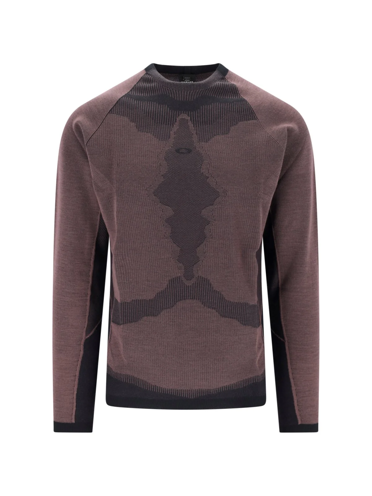 TECHNICAL SWEATER “LATUTIDE VEIL” - 1