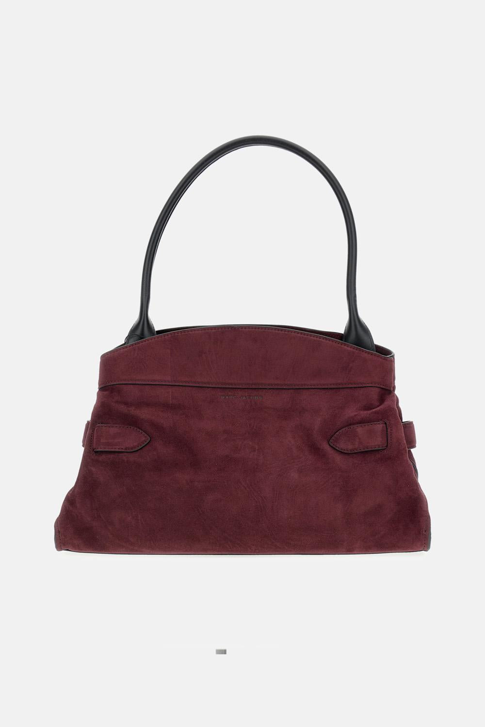 THE SUEDE DAKOTA SATCHEL - 3
