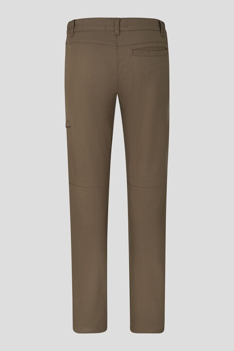 Carlo Chinos in Olive green - 6