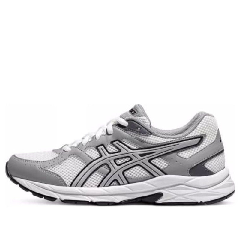 (WMNS) ASICS 젤 콘텐드 ‘회색 백색’ 1012B731-100 1