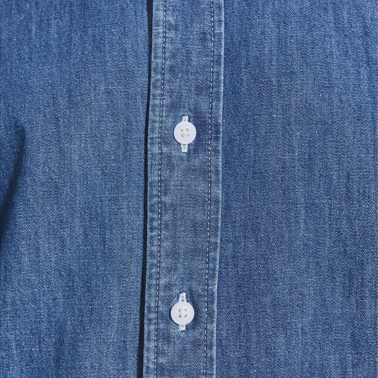 RELAXED BUTTON DOWN - 6
