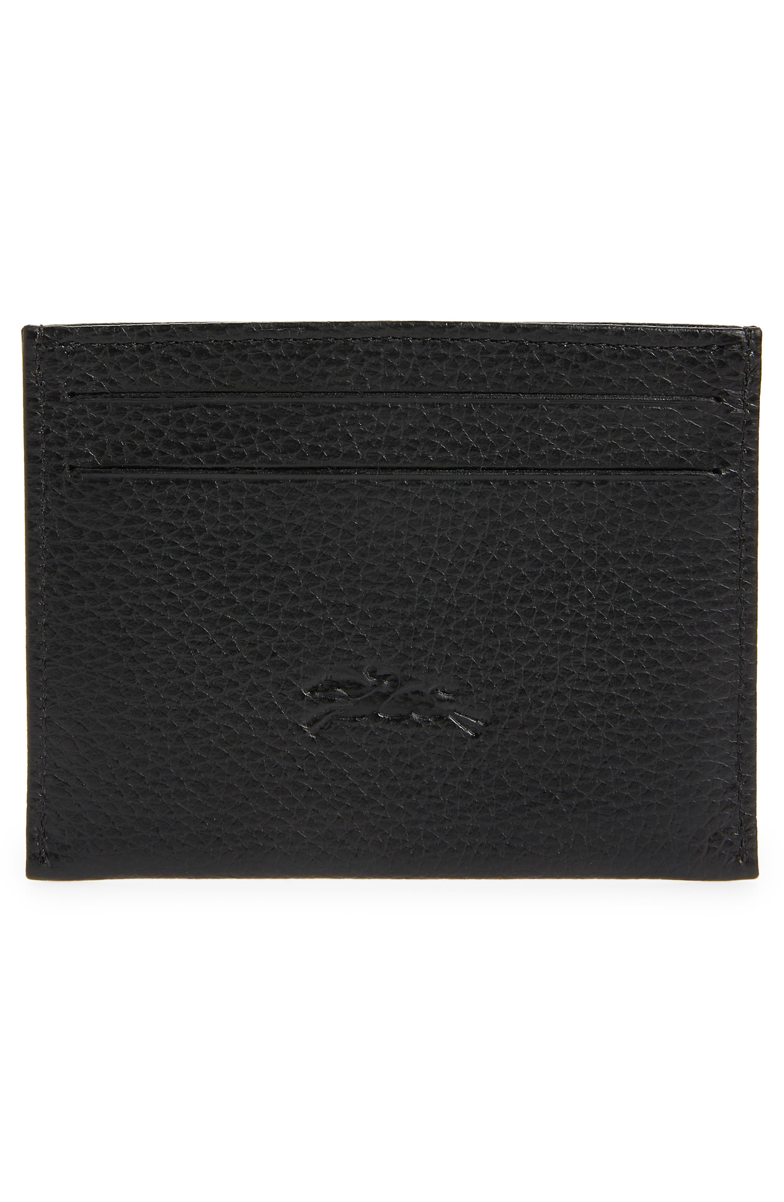 Le Foulonné Leather Card Case - 2