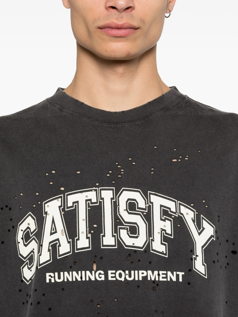 SATISFY Satisfy T-shirts And Vests outlook