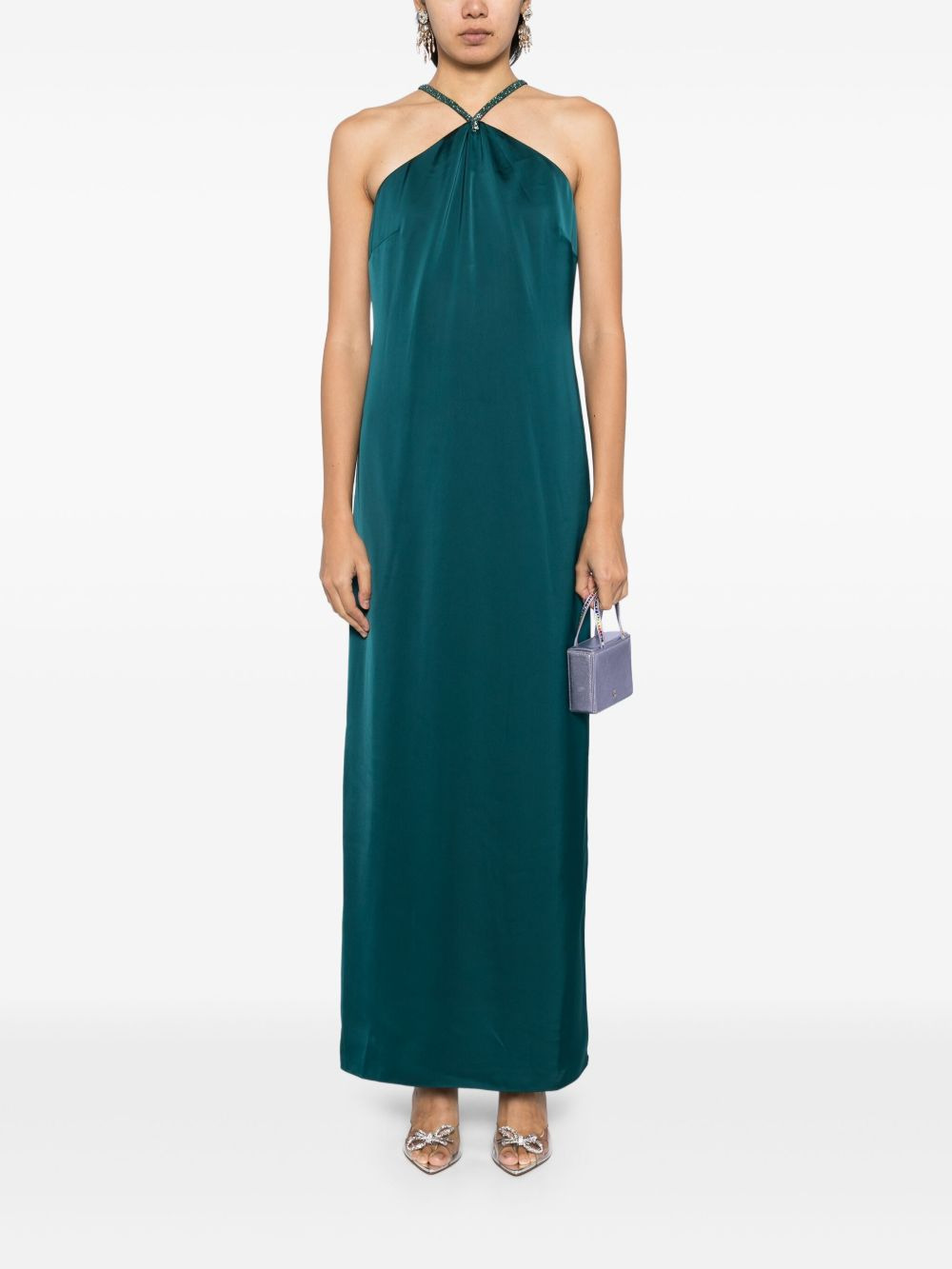 Becca gown - 2