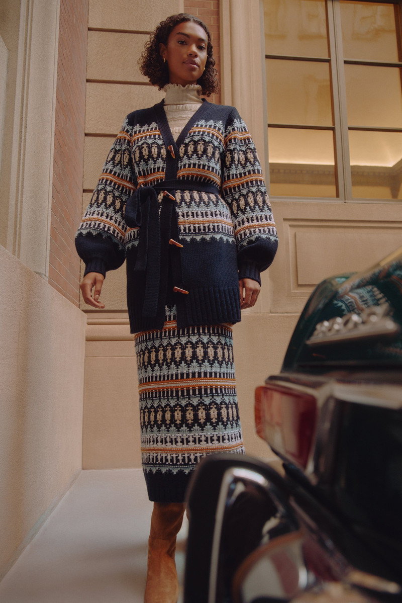 FERNE CARDIGAN 3
