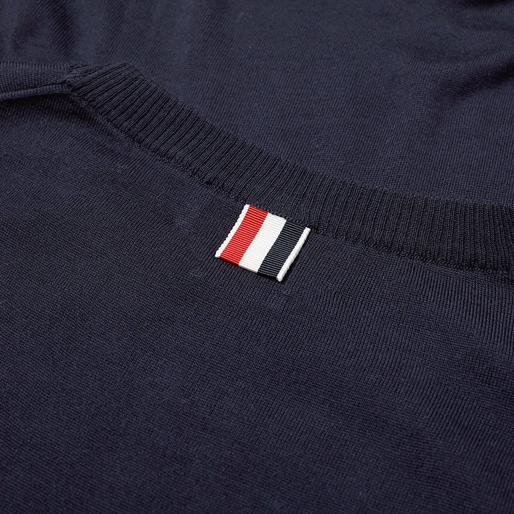 Thom Browne Classic Merino Crew Knit - 3