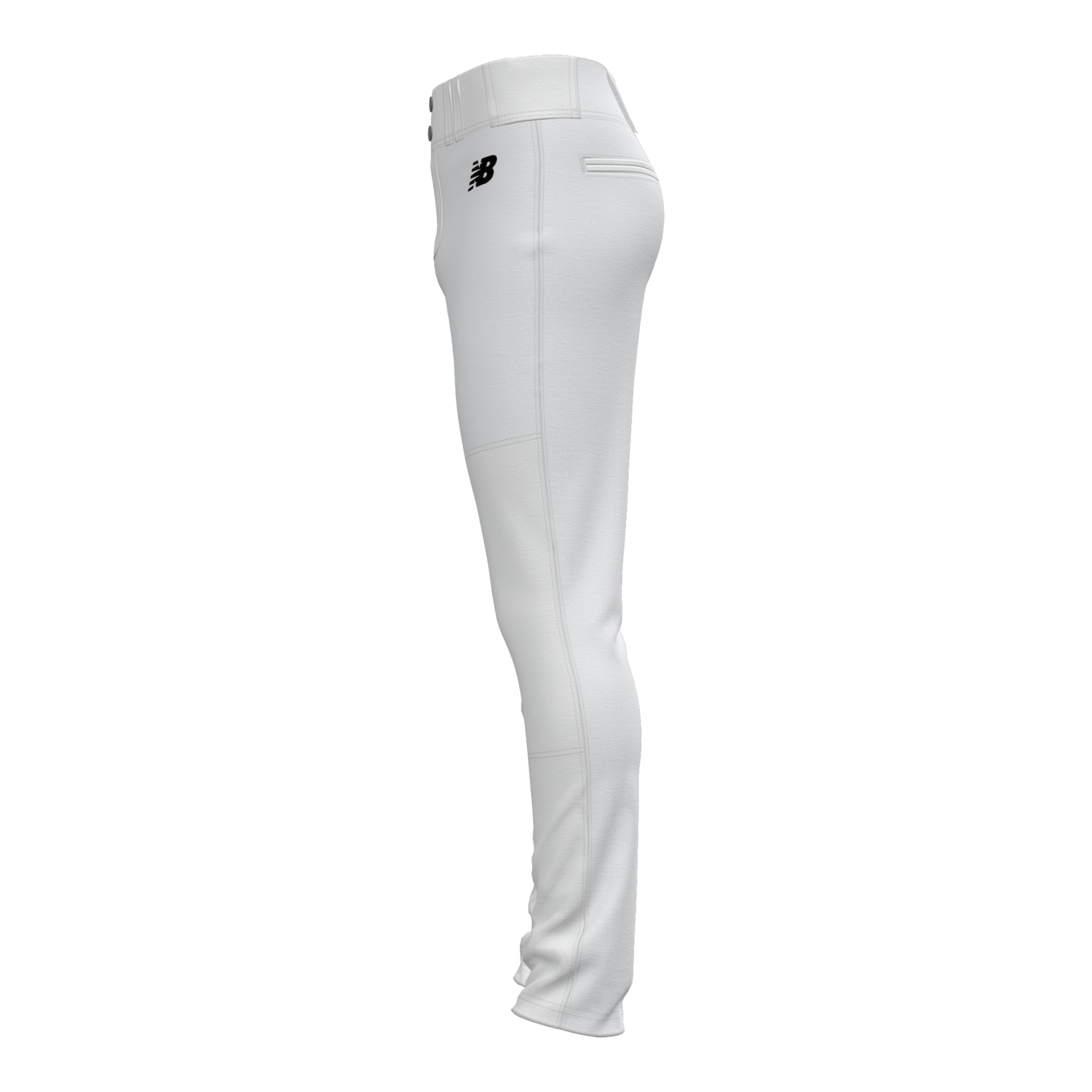 Youth Adversary 2 Baseball Solid Pant Tapered - 3