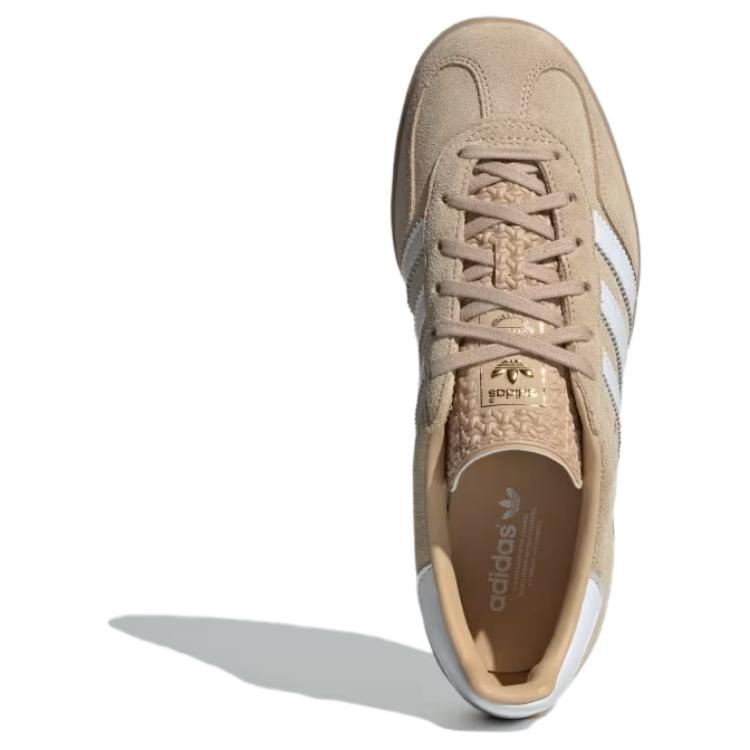 (WMNS) adidas Gazelle Indoor 'Magic Beige' IH5482 - 4