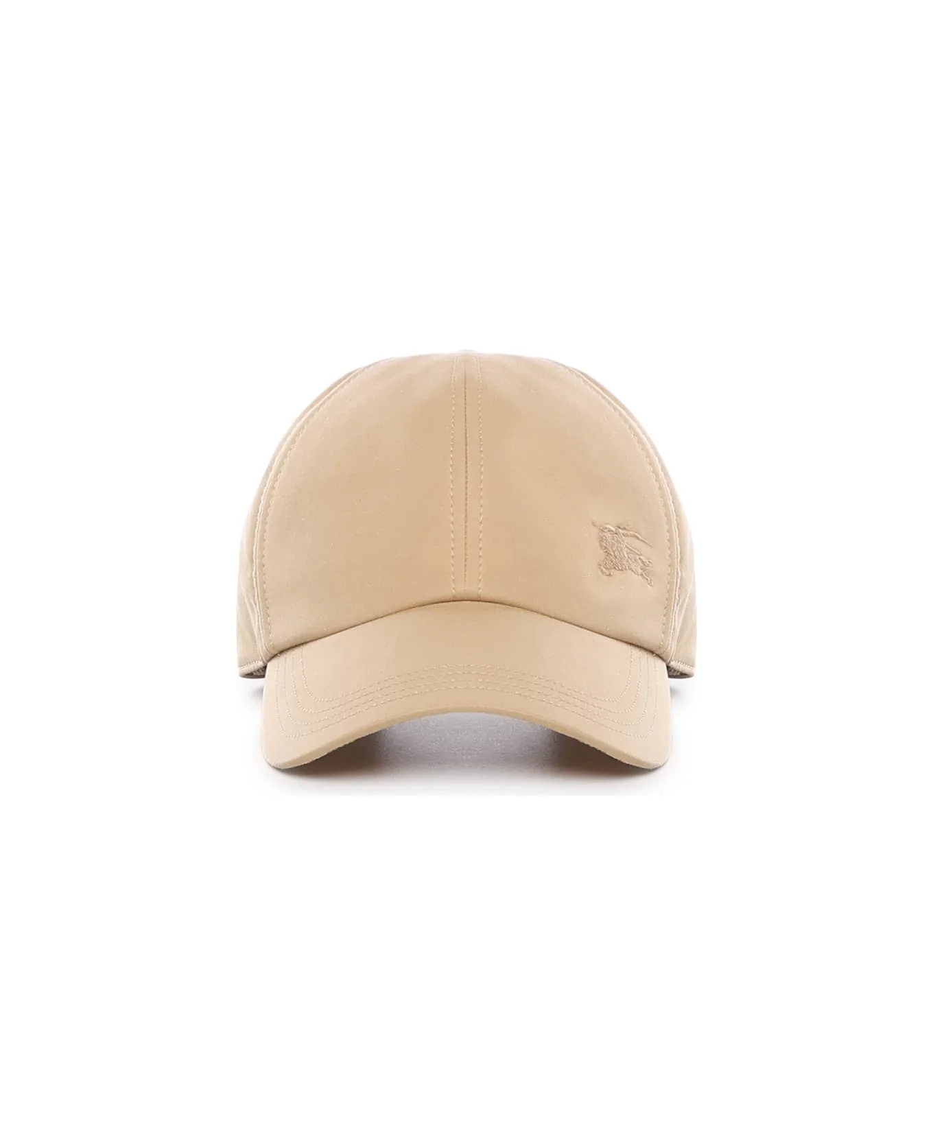 Gabardine Baseball Cap - 1
