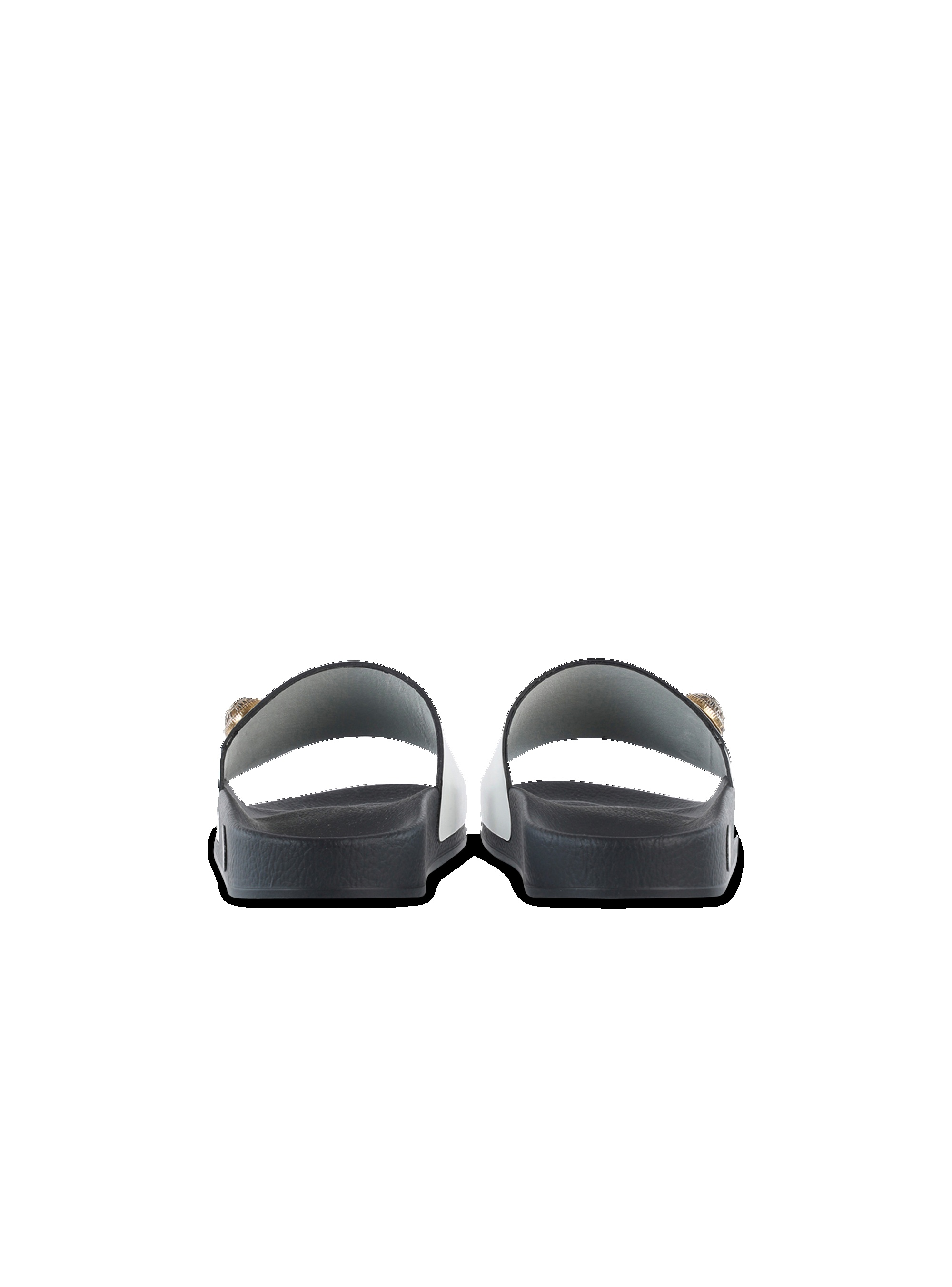 Leather Symi flat sandals - 4