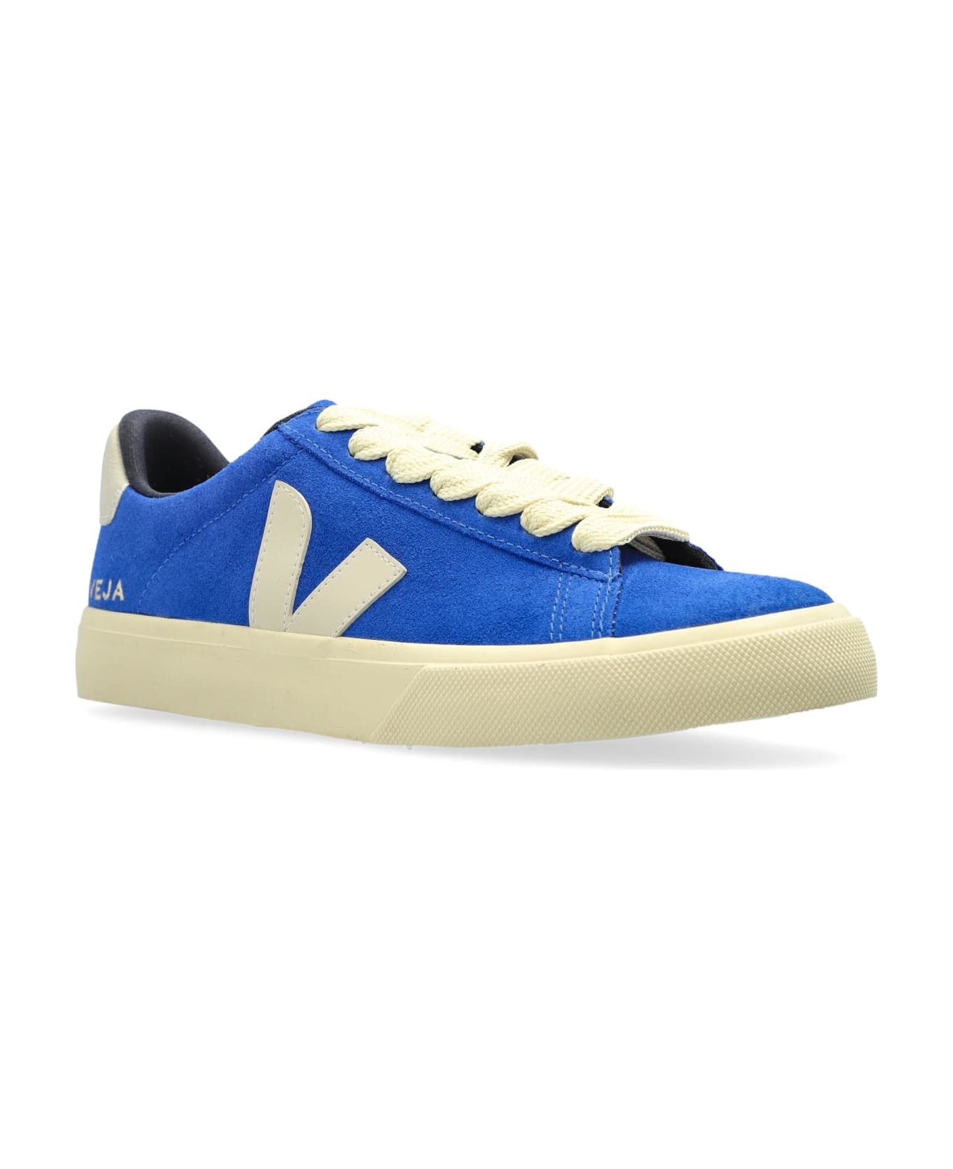 Veja Sneakers Campo Bold Suede - 4