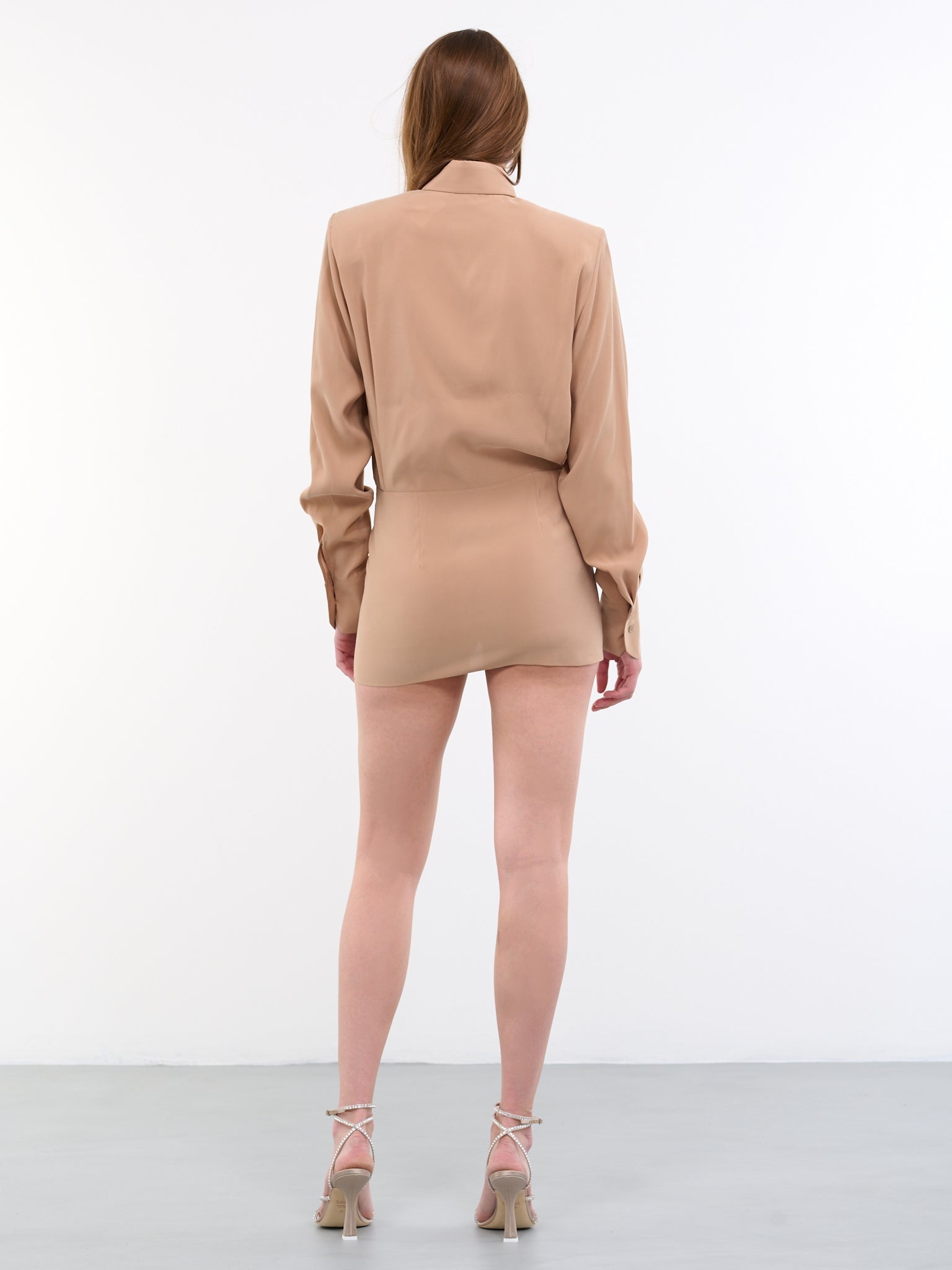 Shirt Dress - 3