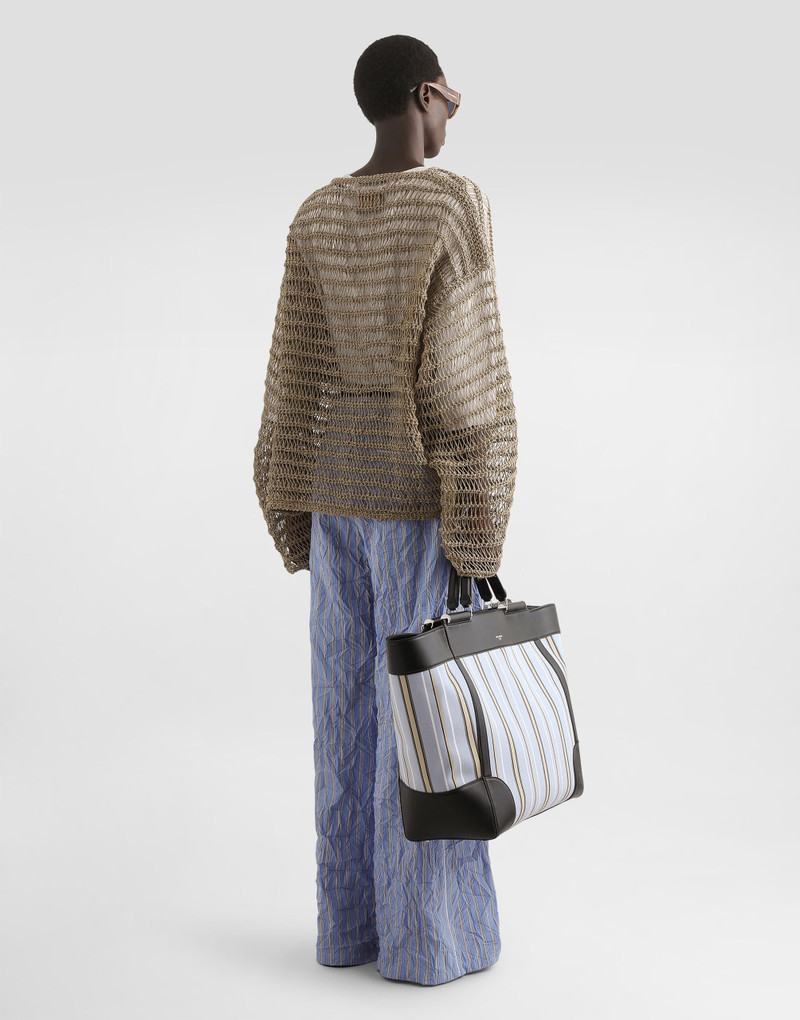 Cotton-linen pullover 3