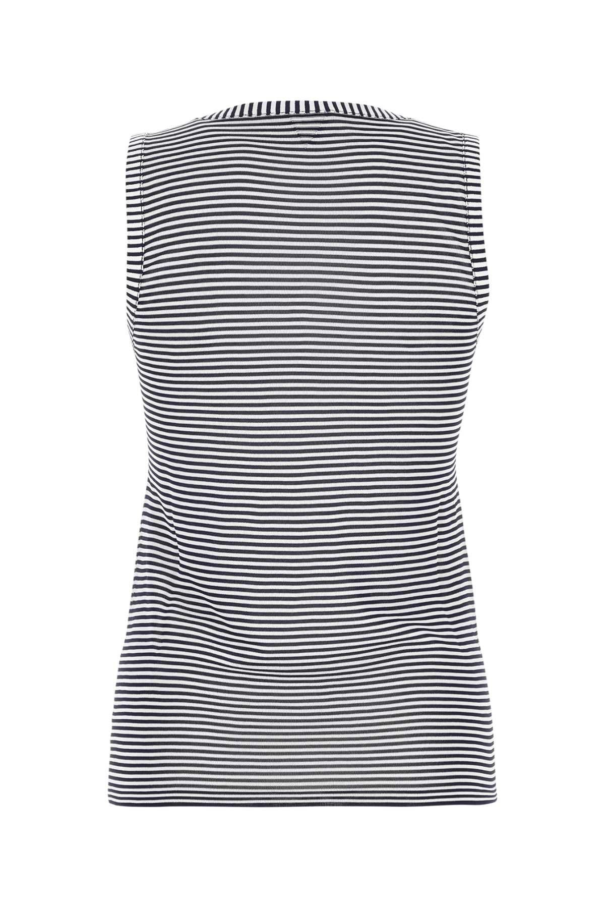 Bottega Veneta Women Embroidered Viscose Tank Top - 2
