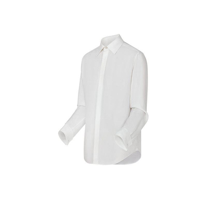 Louis Vuitton Regular Galaxy Shirt outlook