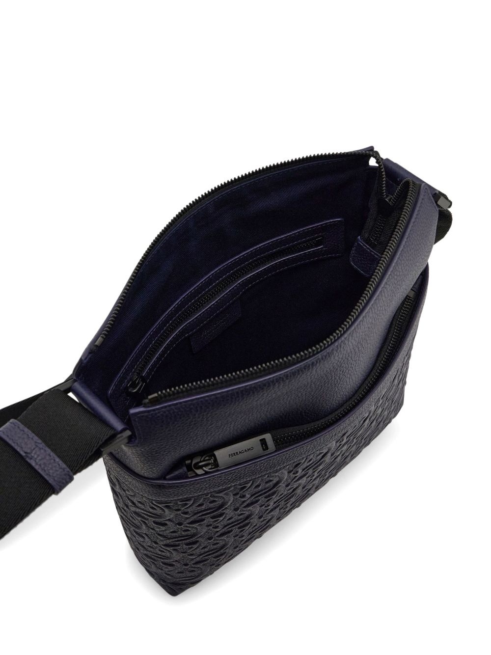 Gancini crossbody bag - 5