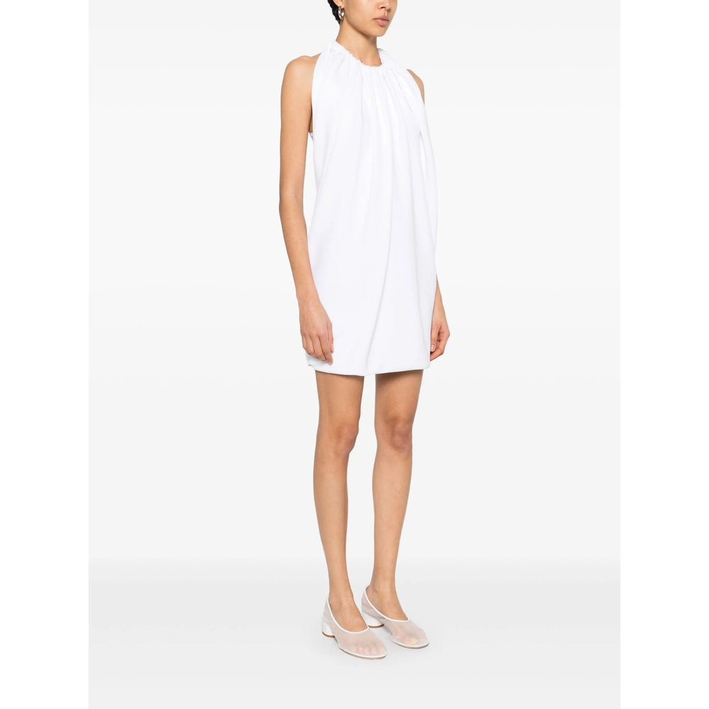 Sportmax White Dresses - Day Dresses Women - 3