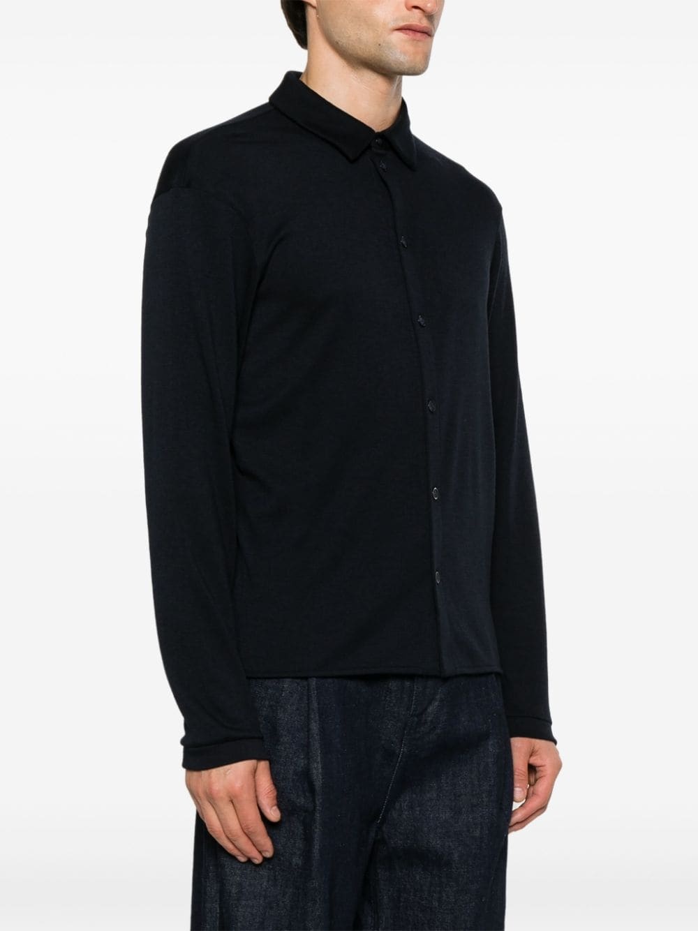 cashmere shirt - 3
