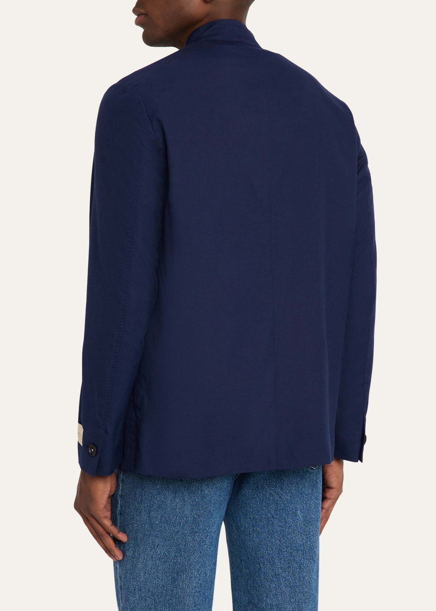 Men's Bali Luxe Twill Jacket - 3