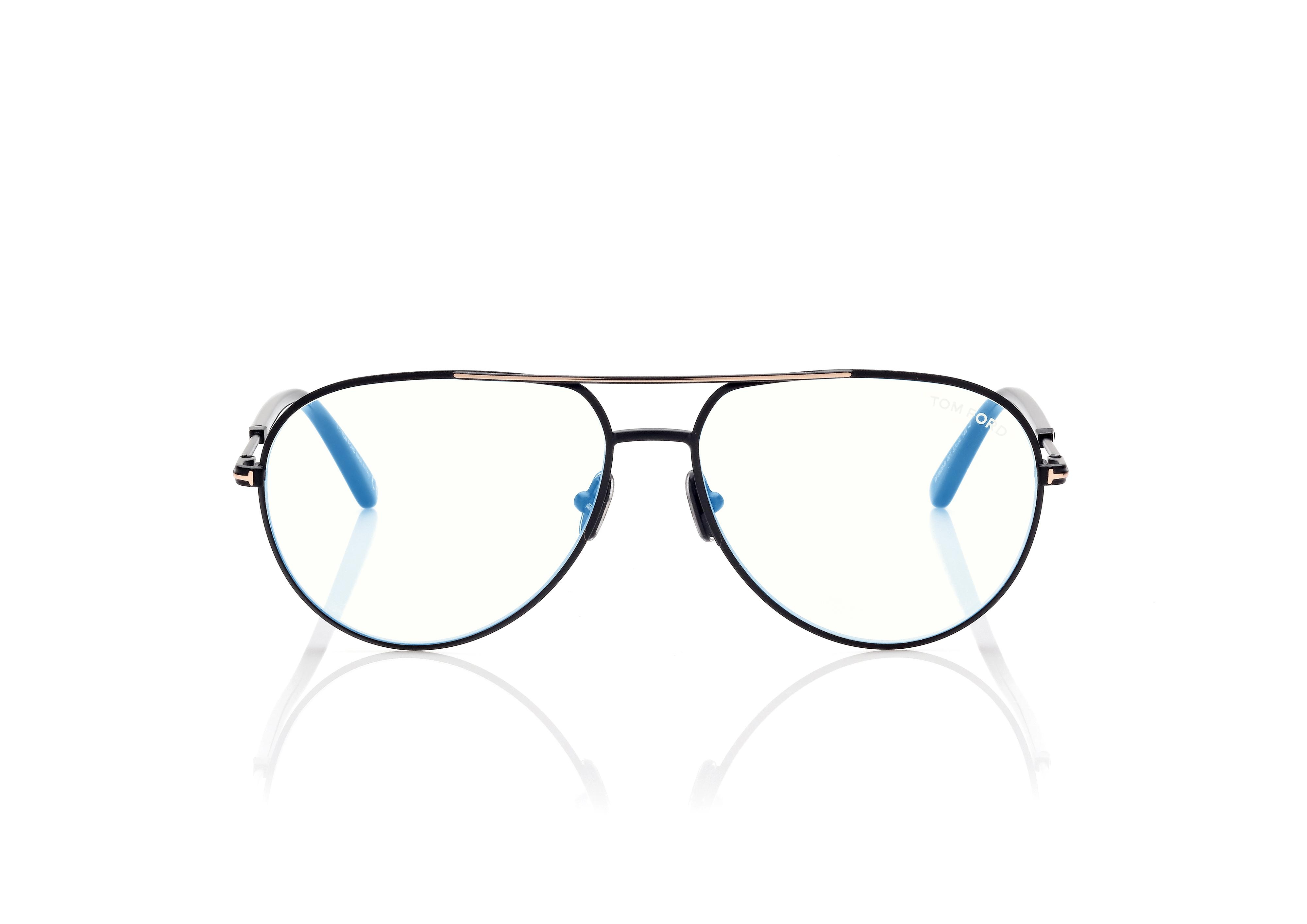 BLUE BLOCK PILOT OPTICALS - 1
