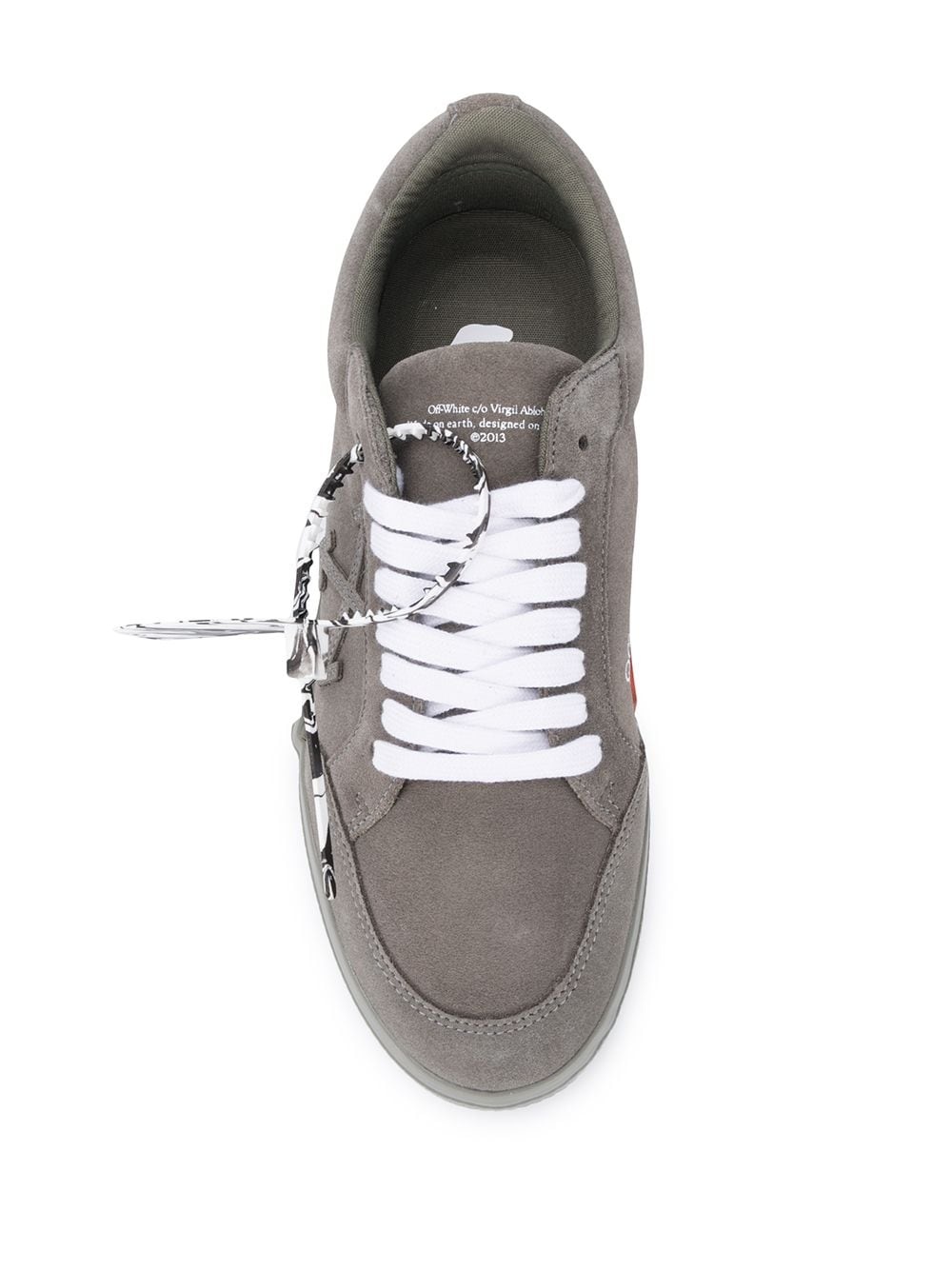 Arrow low-top sneakers - 4