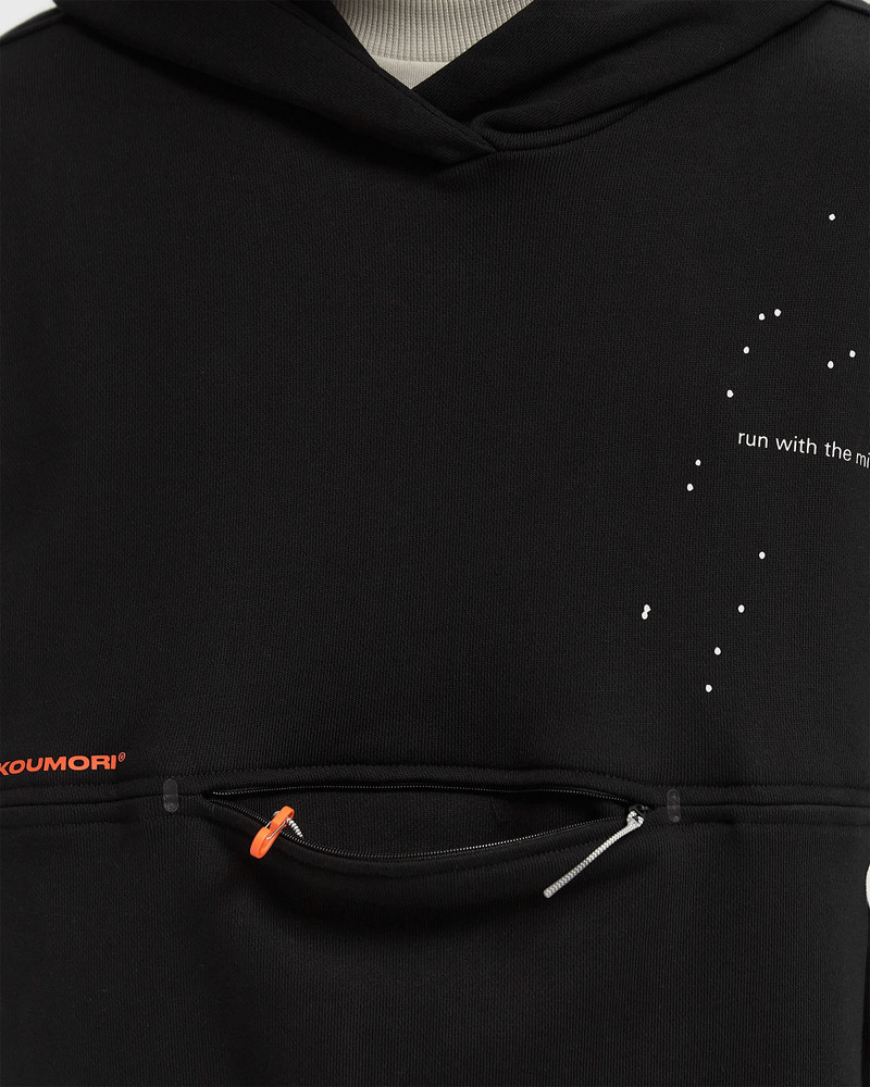ADI365 H. Koumori Running Hoodie 4